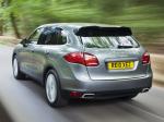 Porsche Cayenne Diesel 2010 года (UK)